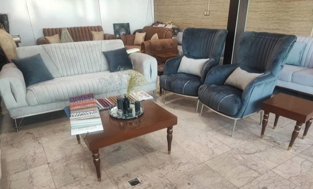 مبل راحتی سولا 7 نفره