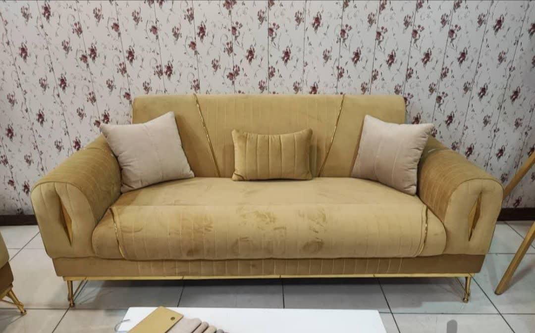 مبل راحتی سولا 7 نفره