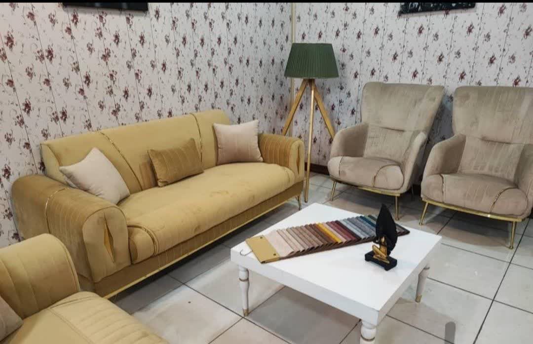 مبل راحتی سولا 7 نفره