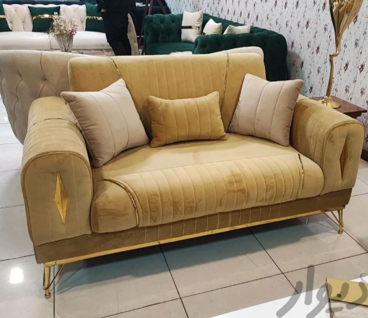 مبل راحتی سولا 7 نفره