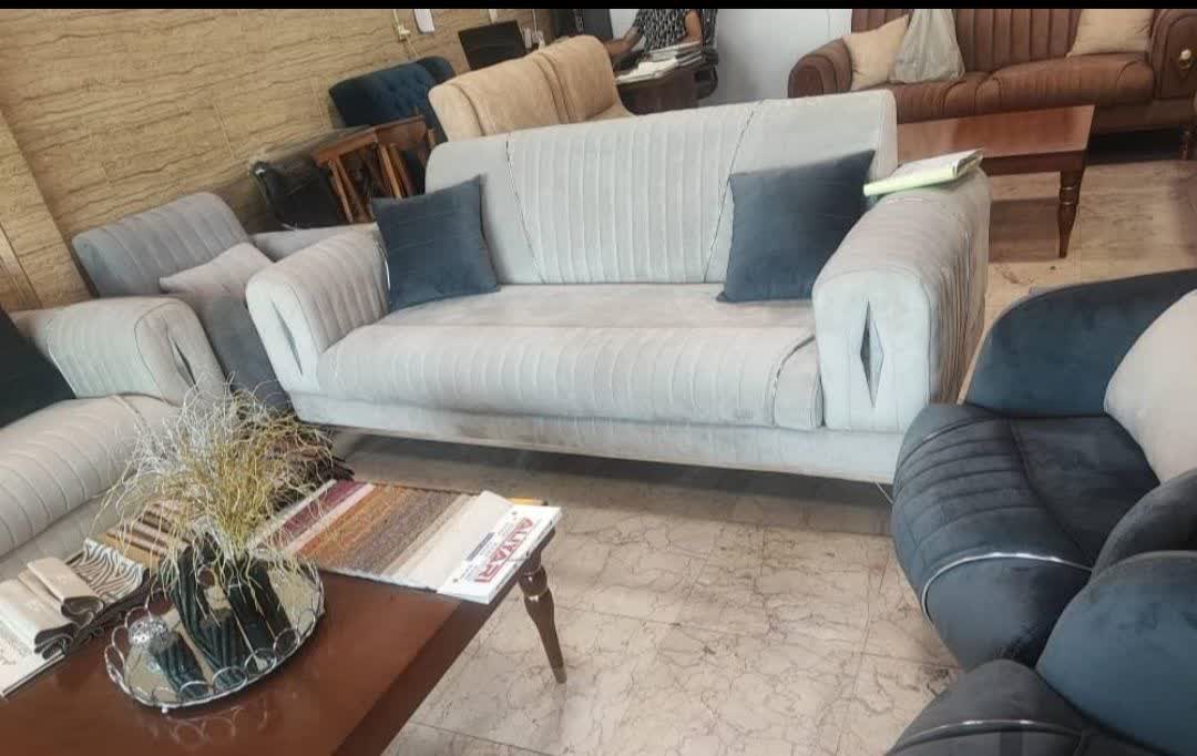 مبل راحتی سولا 7 نفره