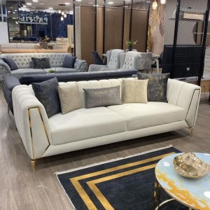 مبل چستر راحتی یاتاش  8 نفره