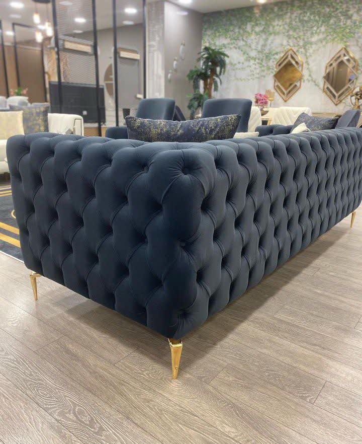 مبل چستر راحتی یاتاش  8 نفره