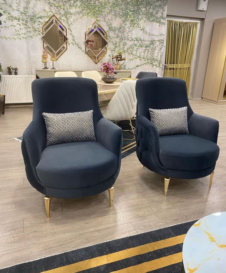 مبل چستر راحتی یاتاش  8 نفره