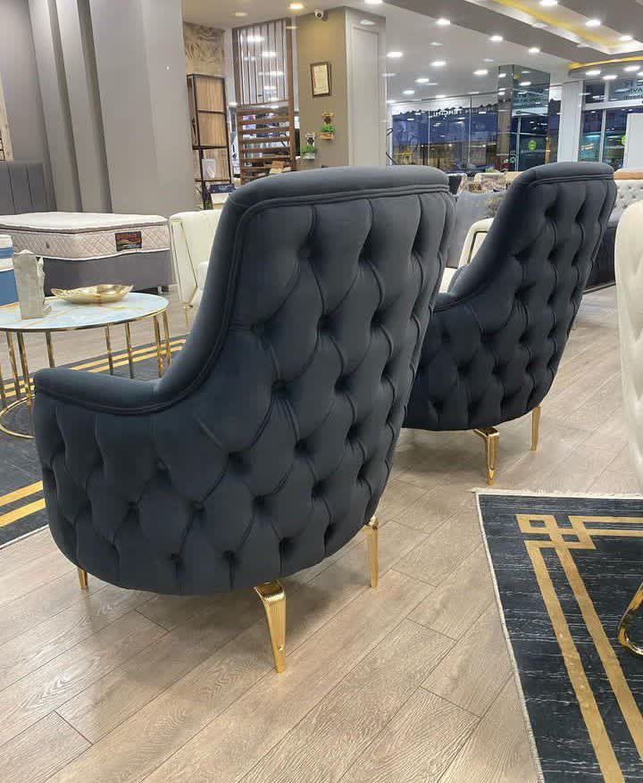 مبل چستر راحتی یاتاش  8 نفره