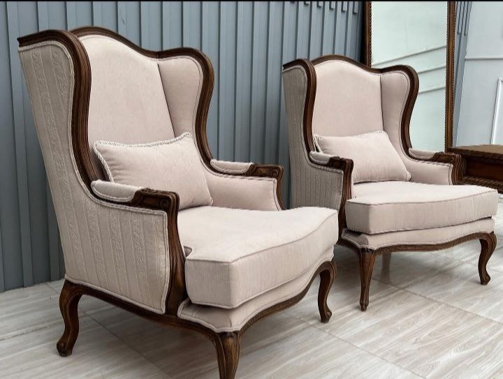 مبل کلاسیک فرانسوی کینگ 8 نفره