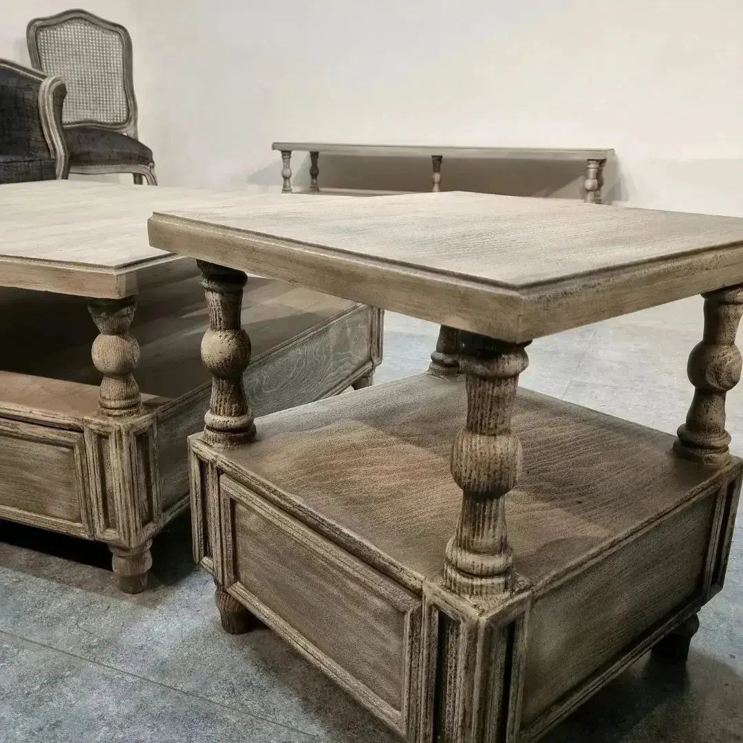 مبل کلاسیک فرانسوی لئو 7 نفره