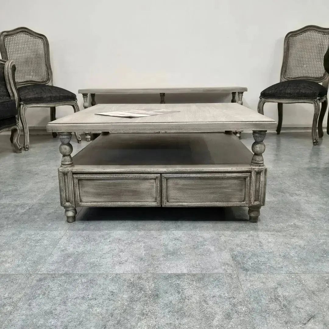 مبل کلاسیک فرانسوی لئو 7 نفره