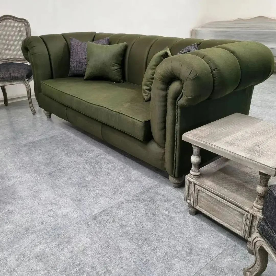 مبل کلاسیک فرانسوی لئو 7 نفره