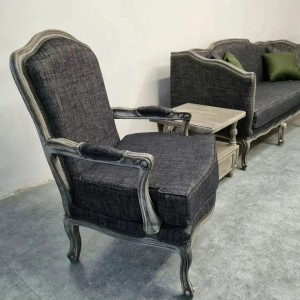 مبل کلاسیک فرانسوی لئو 7 نفره