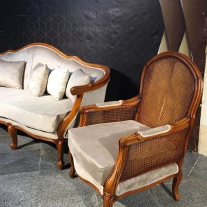 مبل کلاسیک روما 7 نفره