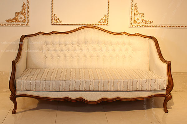 مبل کلاسیک فرانسوی ونوس 7 نفره