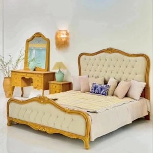 سرویس خواب کلاسیک 3 گل 2 نفره