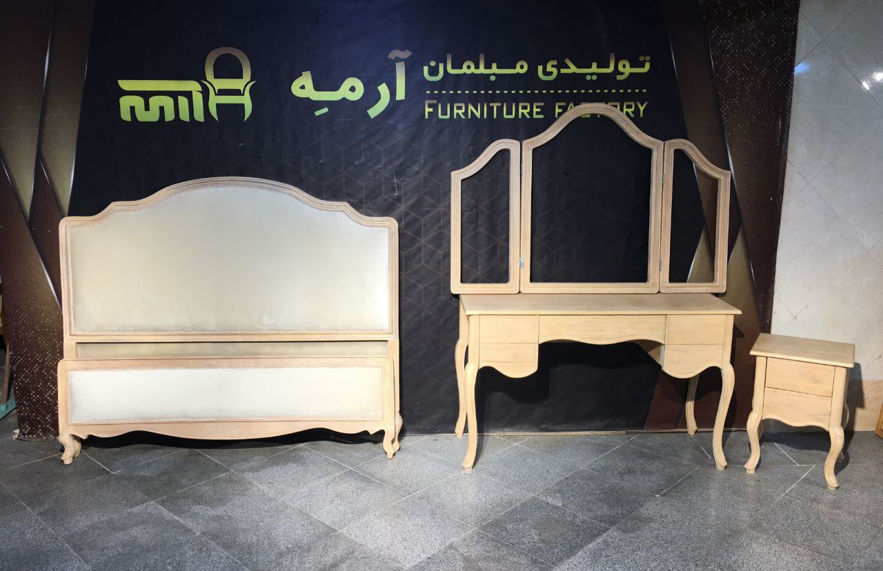 سرویس خواب کلاسیک ابزاری