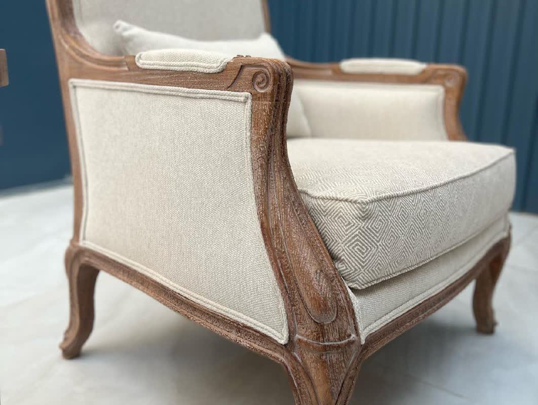 مبل کلاسیک فرانسوی آنجل 7 نفره