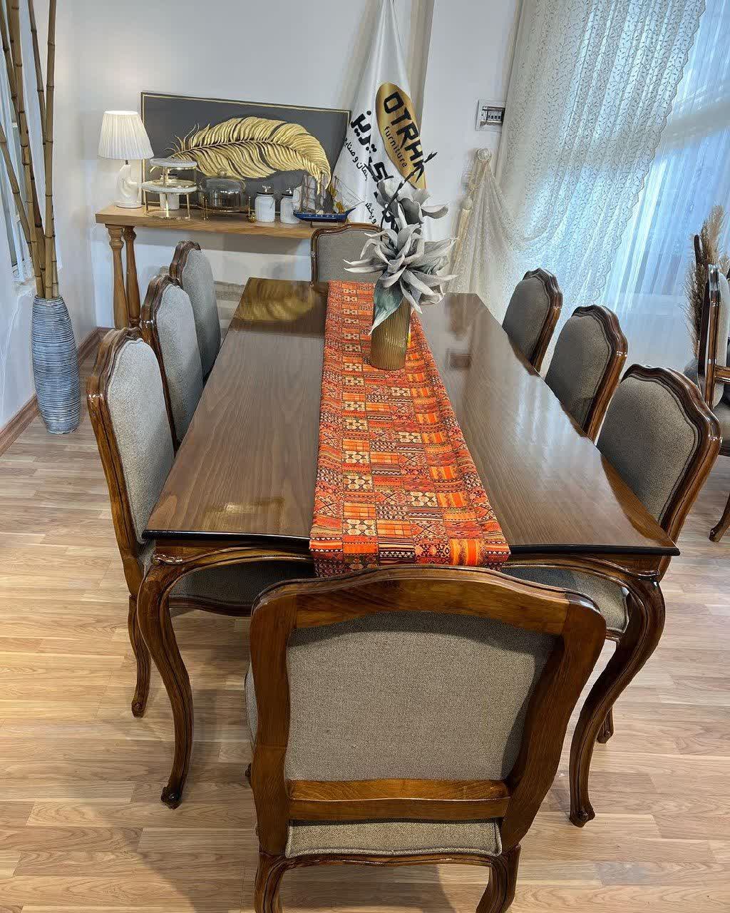 مبل کلاسیک فرانسوی آرتان 7 نفره