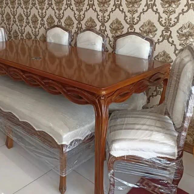 مبل کلاسیک فرانسوی طنابی 7 نفره