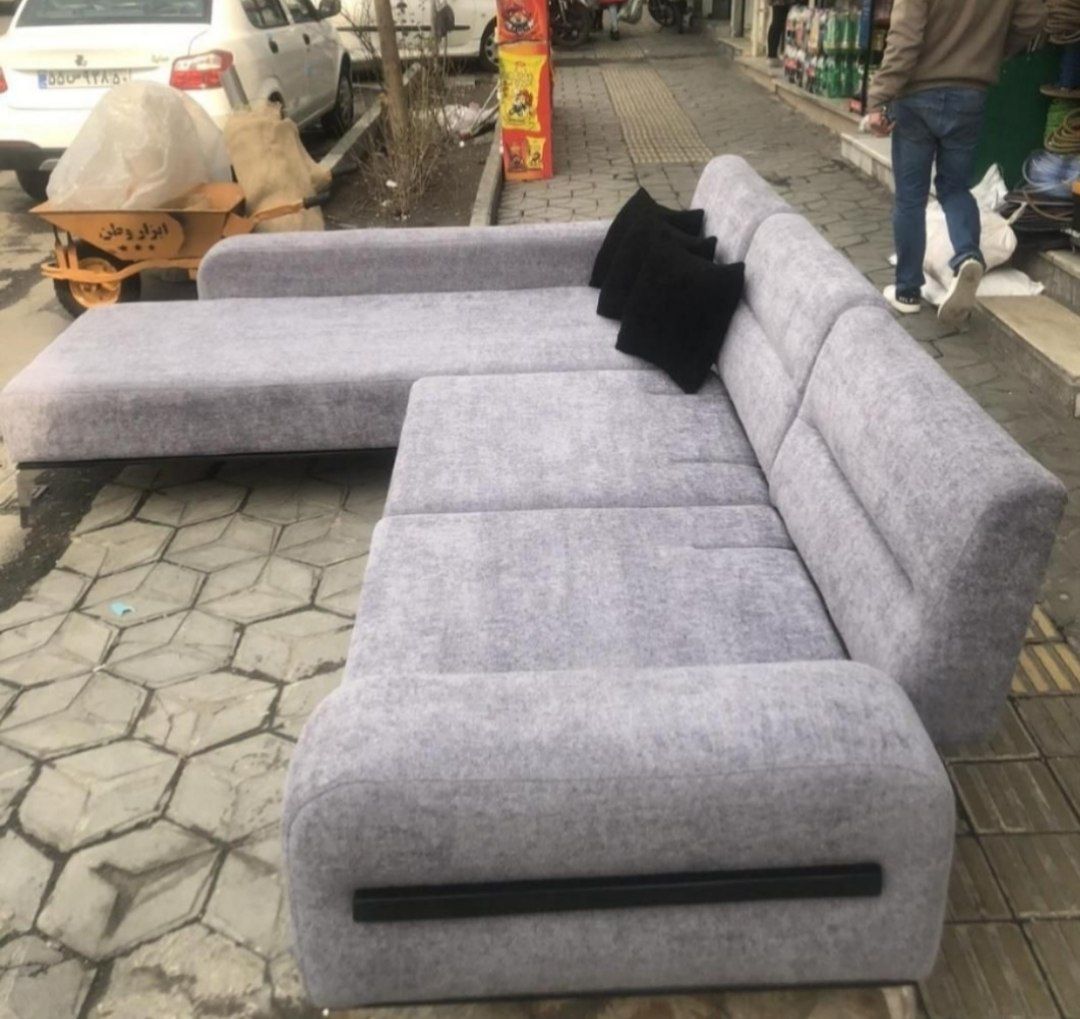 مبل ال مدل سانسا