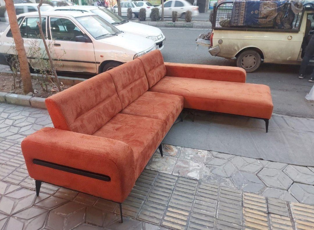 مبل ال مدل سانسا