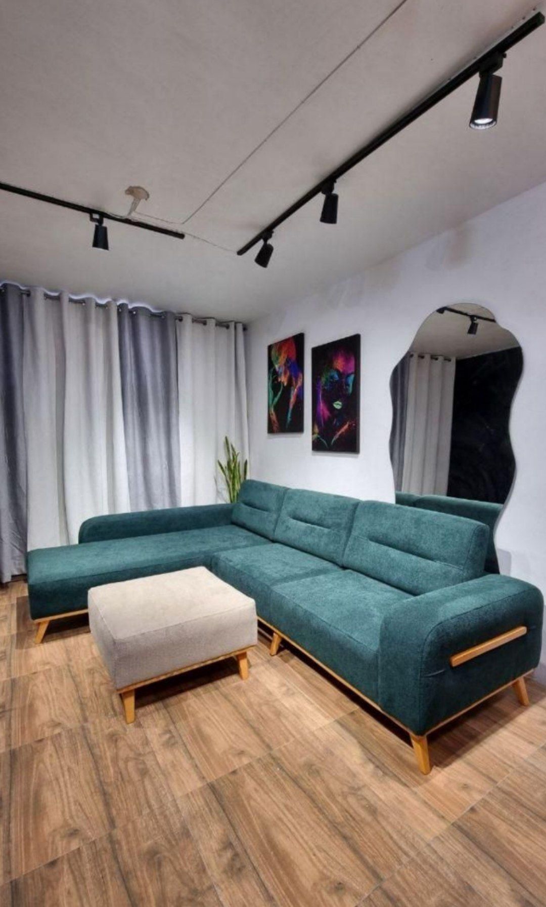 مبل ال مدل سانسا