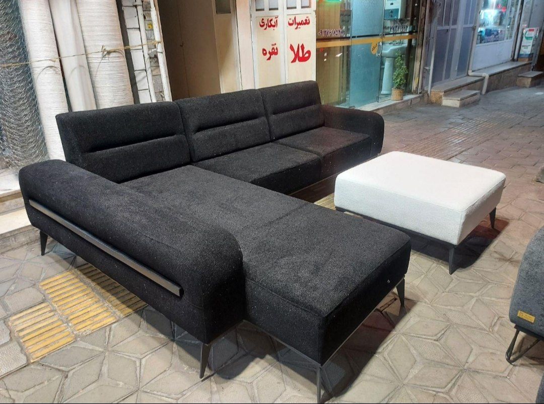 مبل ال مدل سانسا