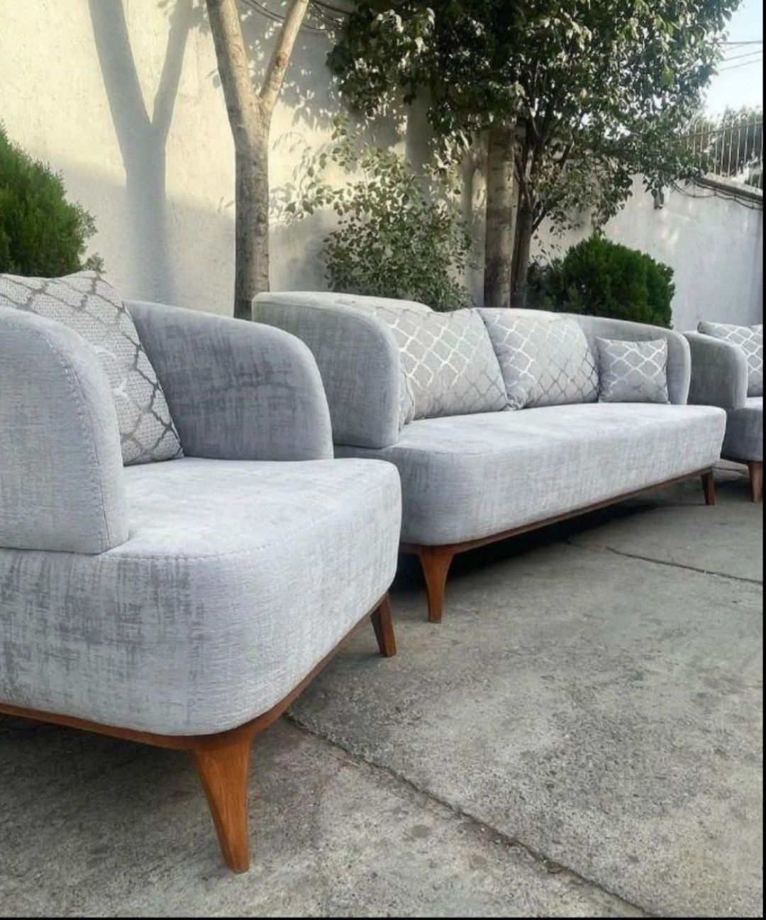 مبل 7 نفره راحتی مدل الینا