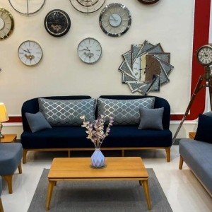 مبل 7 نفره راحتی مدل الینا