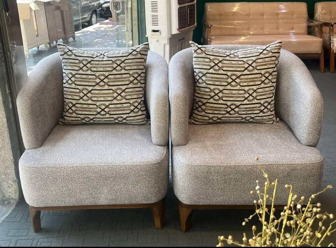 مبل 7 نفره راحتی مدل الینا