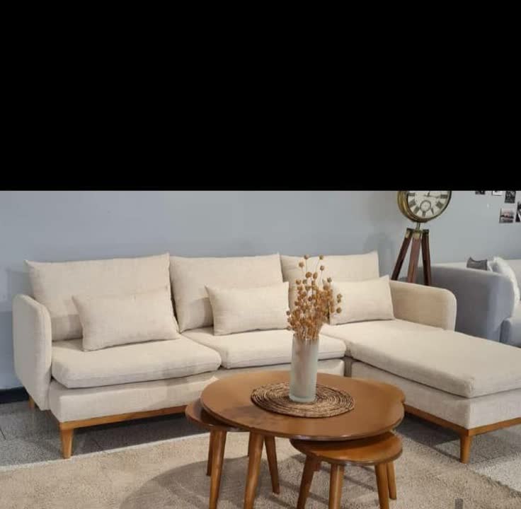 مبل ال پازل