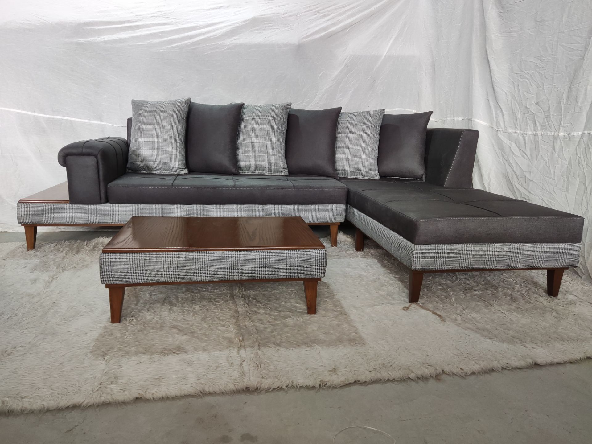 مبل راحتی ال فلورانس