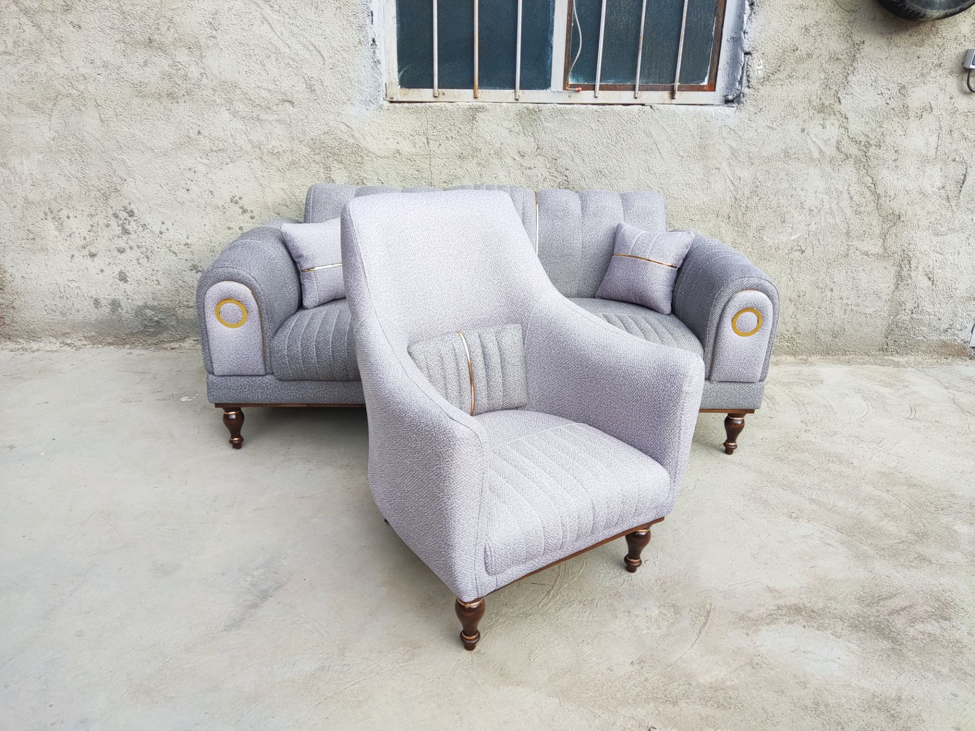 مبل راحتی کارلو 7 نفره