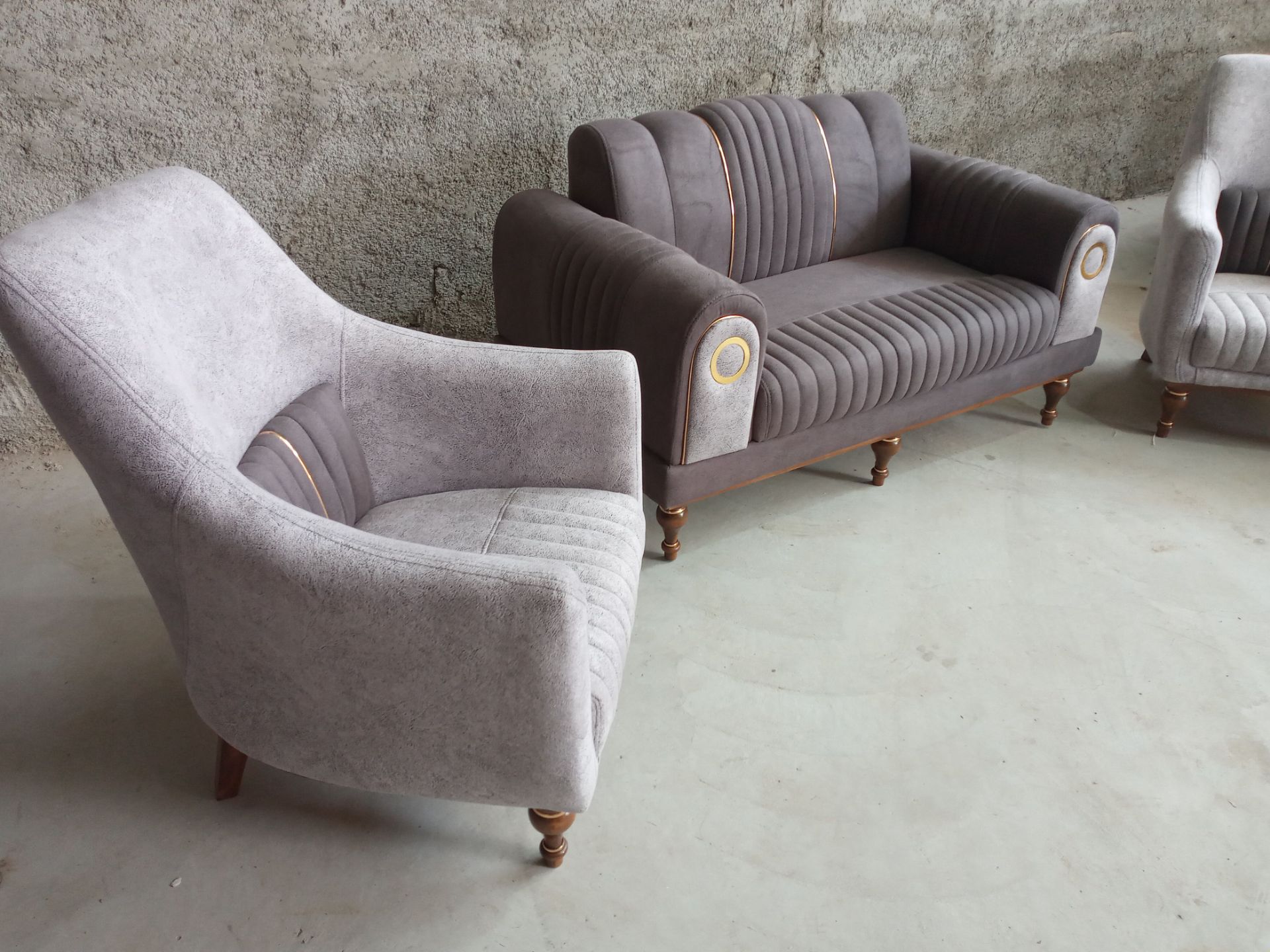 مبل راحتی کارلو 7 نفره