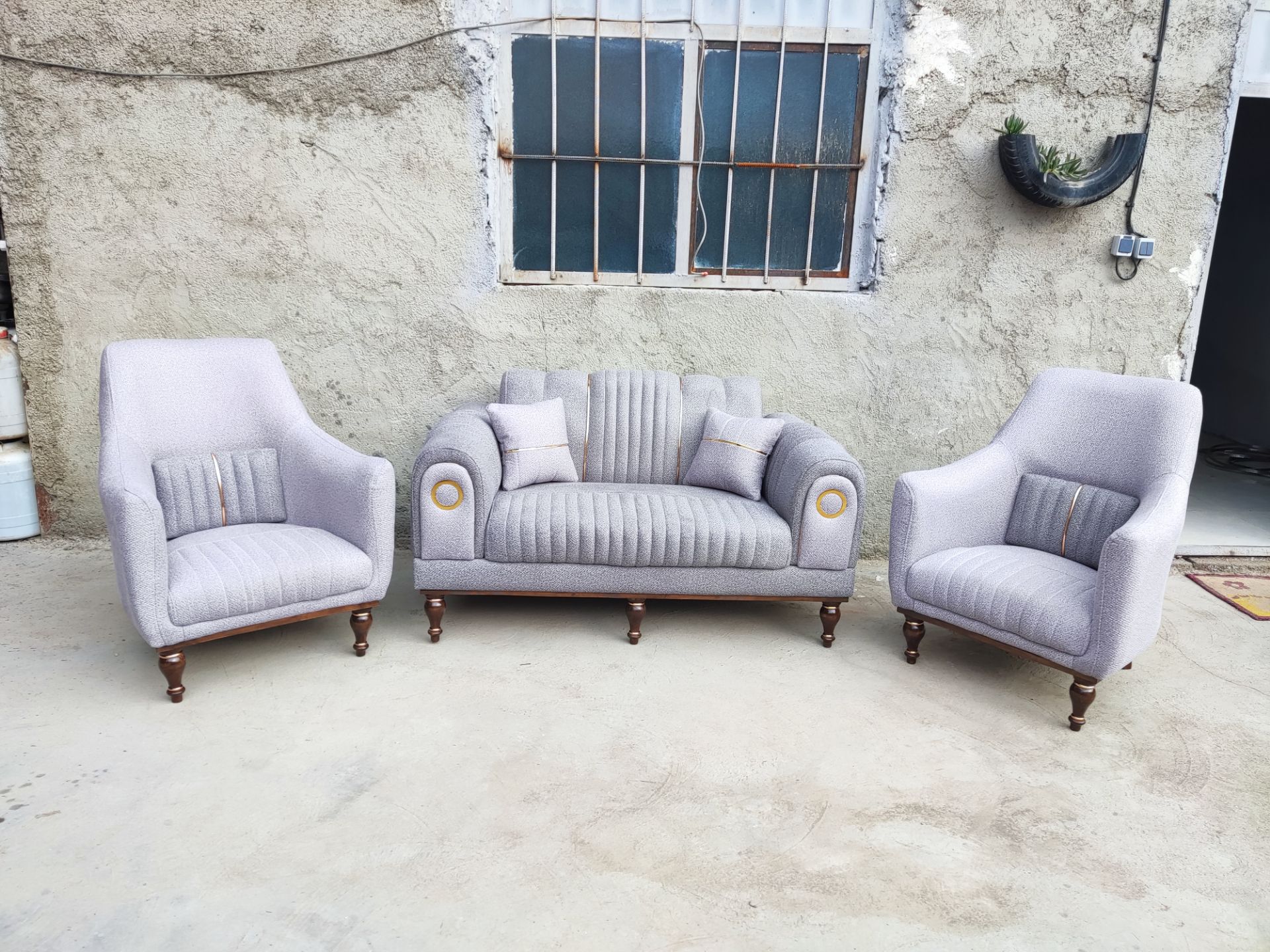 مبل راحتی کارلو 7 نفره