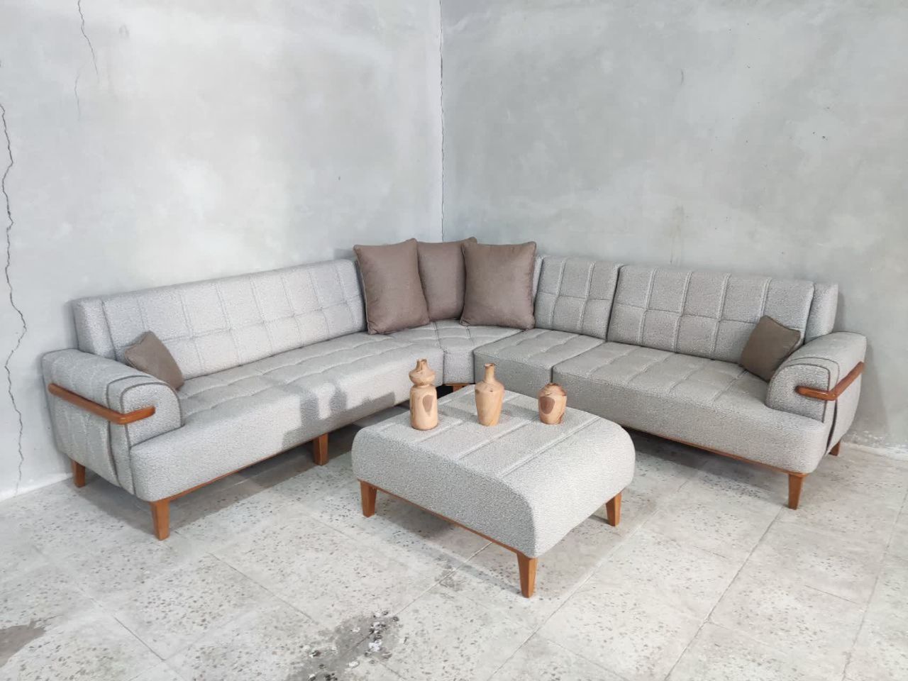 مبل راحتی ال پرشین