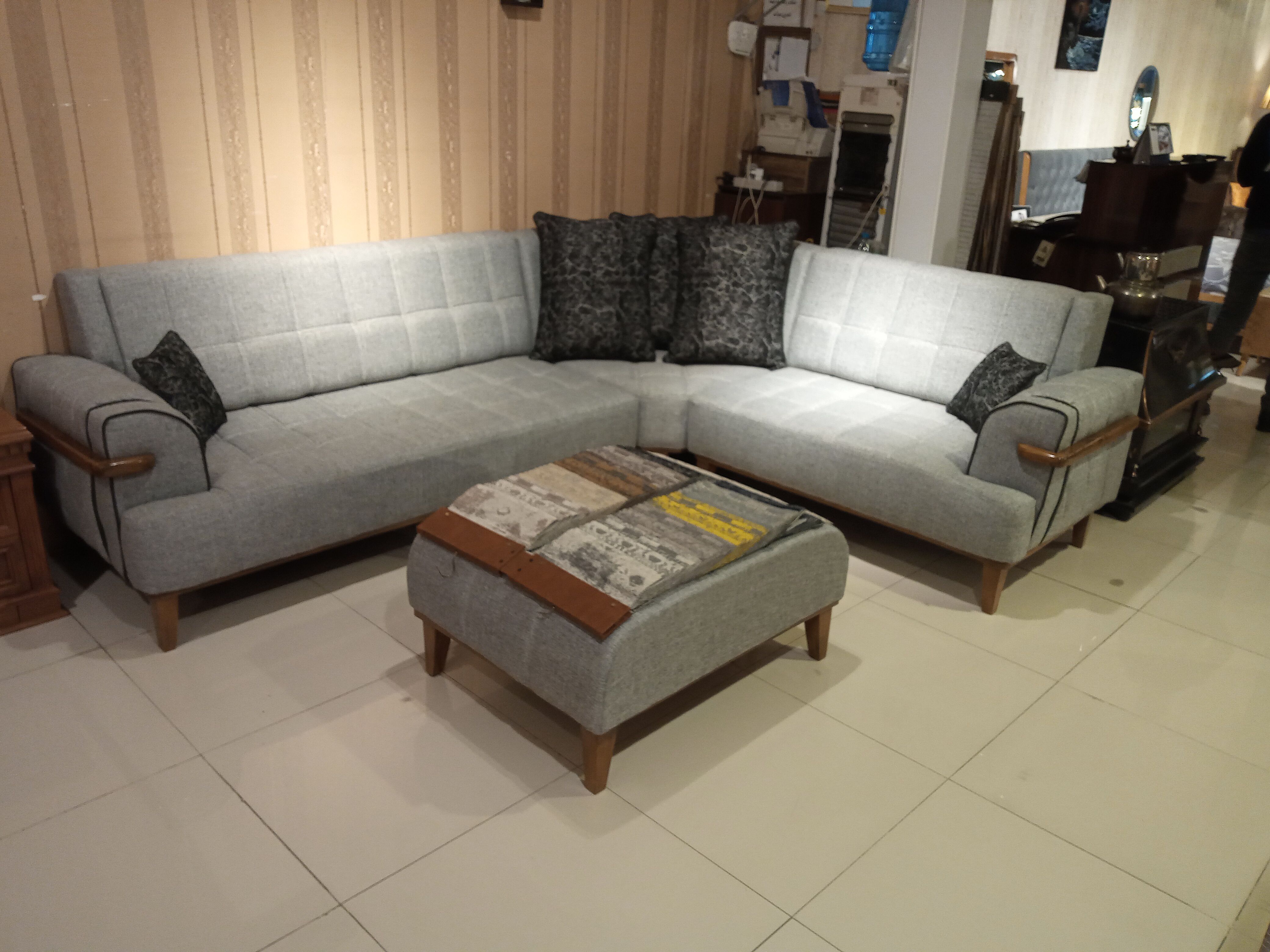 مبل راحتی ال پرشین