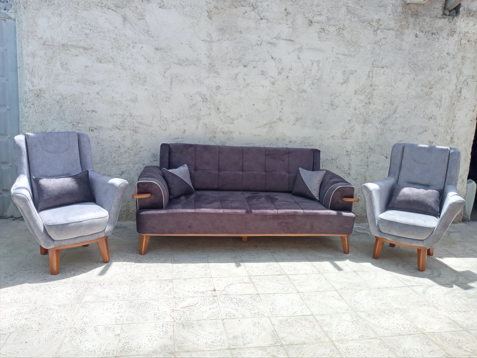 مبل راحتی پرشین 8 نفره