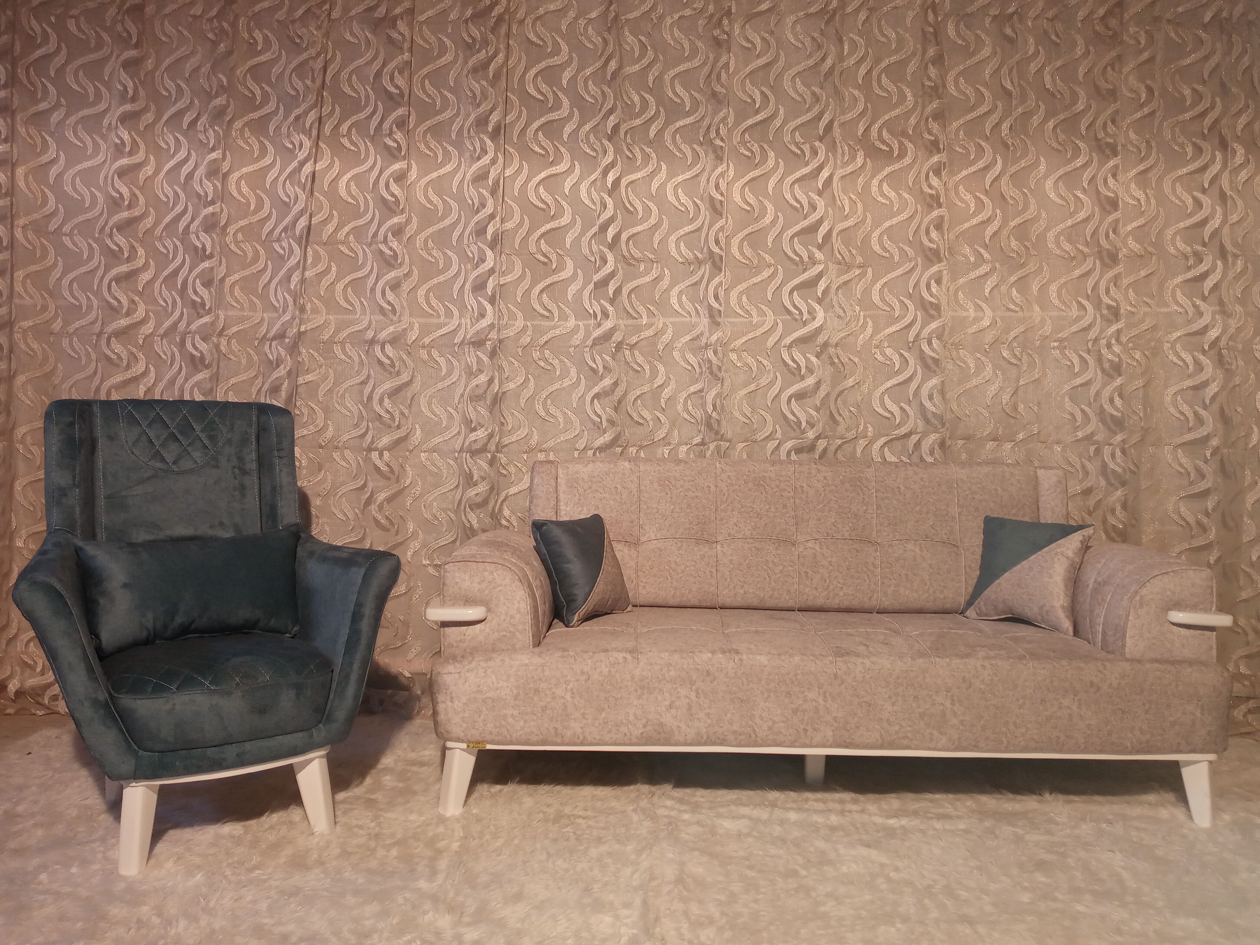 مبل راحتی پرشین 8 نفره