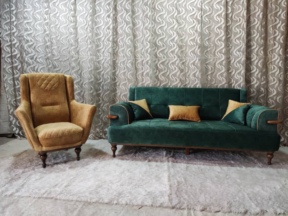 مبل راحتی پرشین 8 نفره