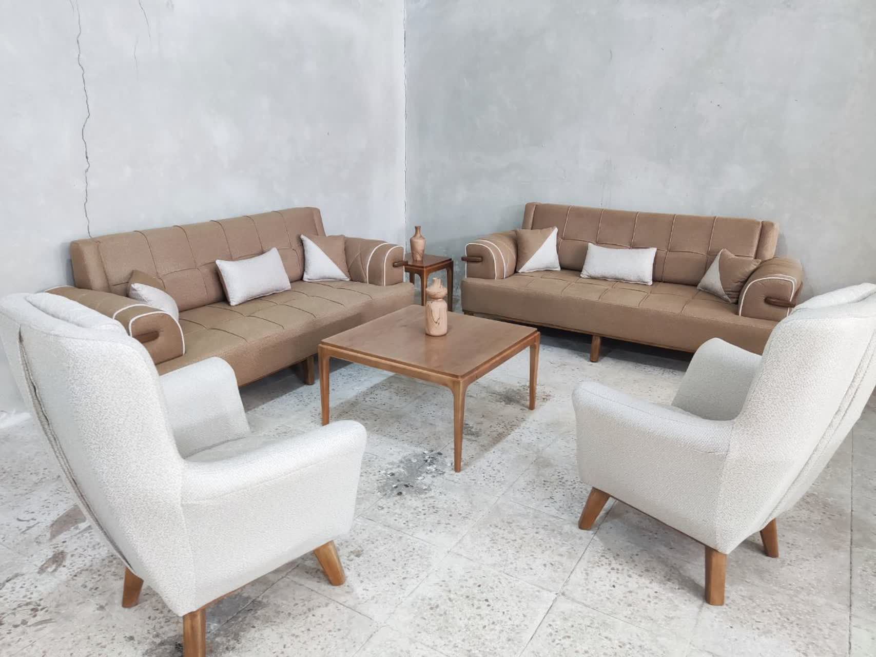 مبل راحتی پرشین 8 نفره