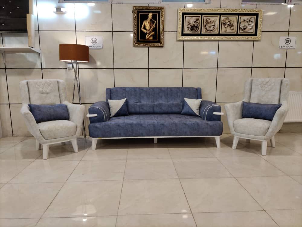 مبل راحتی پرشین 8 نفره