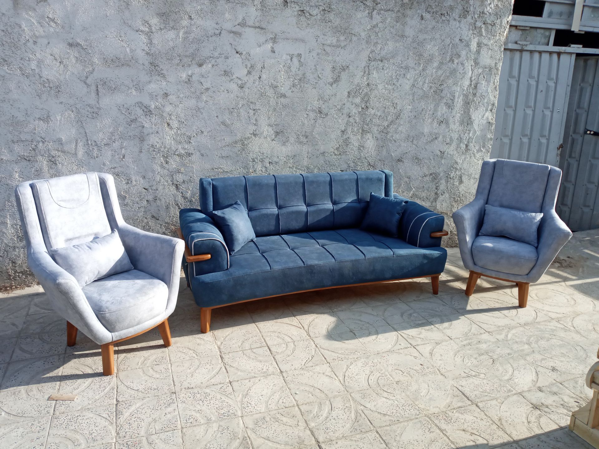 مبل راحتی پرشین 8 نفره