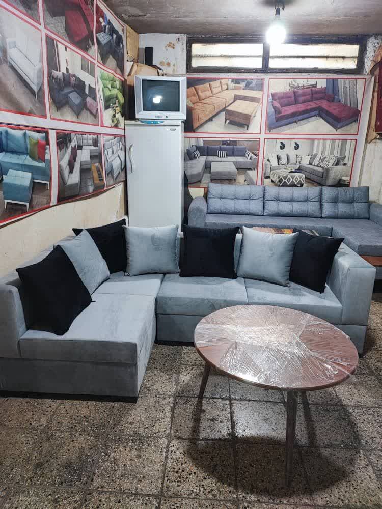 مبل ال فلور