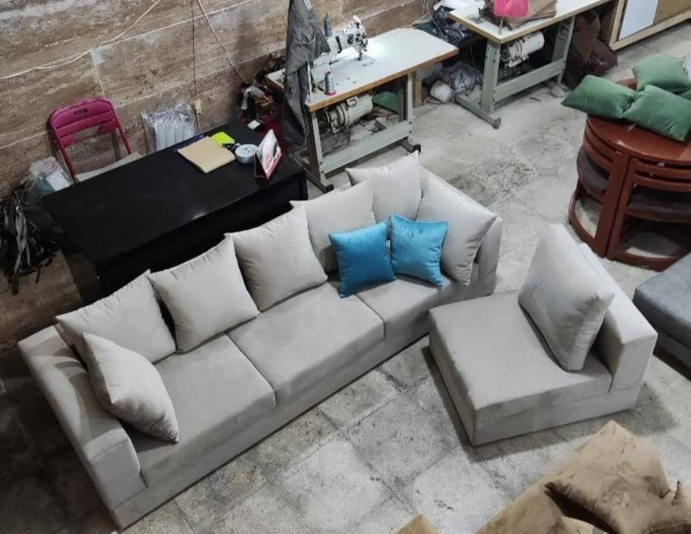 مبل ال فلور