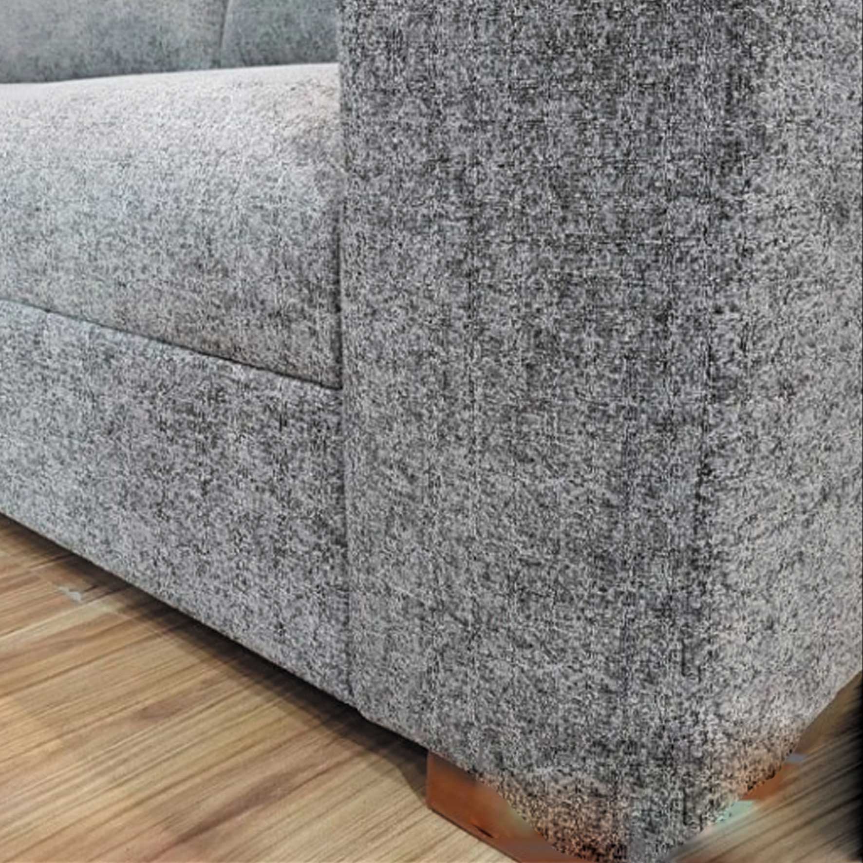 مبل ال راحتی ۵ نفره با مبل تک Luxurysofa-77