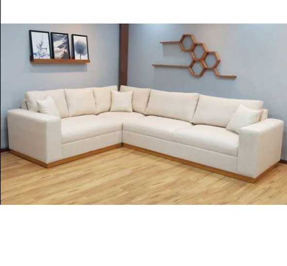 مبل ال راحتی ۶ نفره Luxurysofa