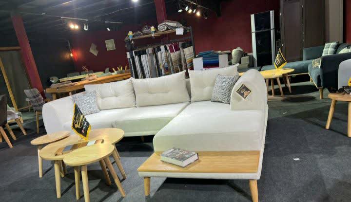 مبل ال لوکس