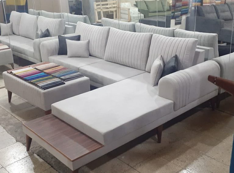 مبل ال لوکس