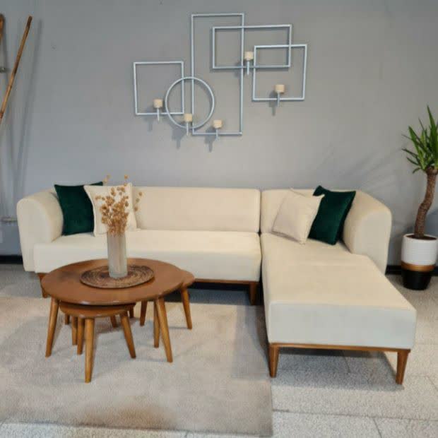 مبل ال مدرن