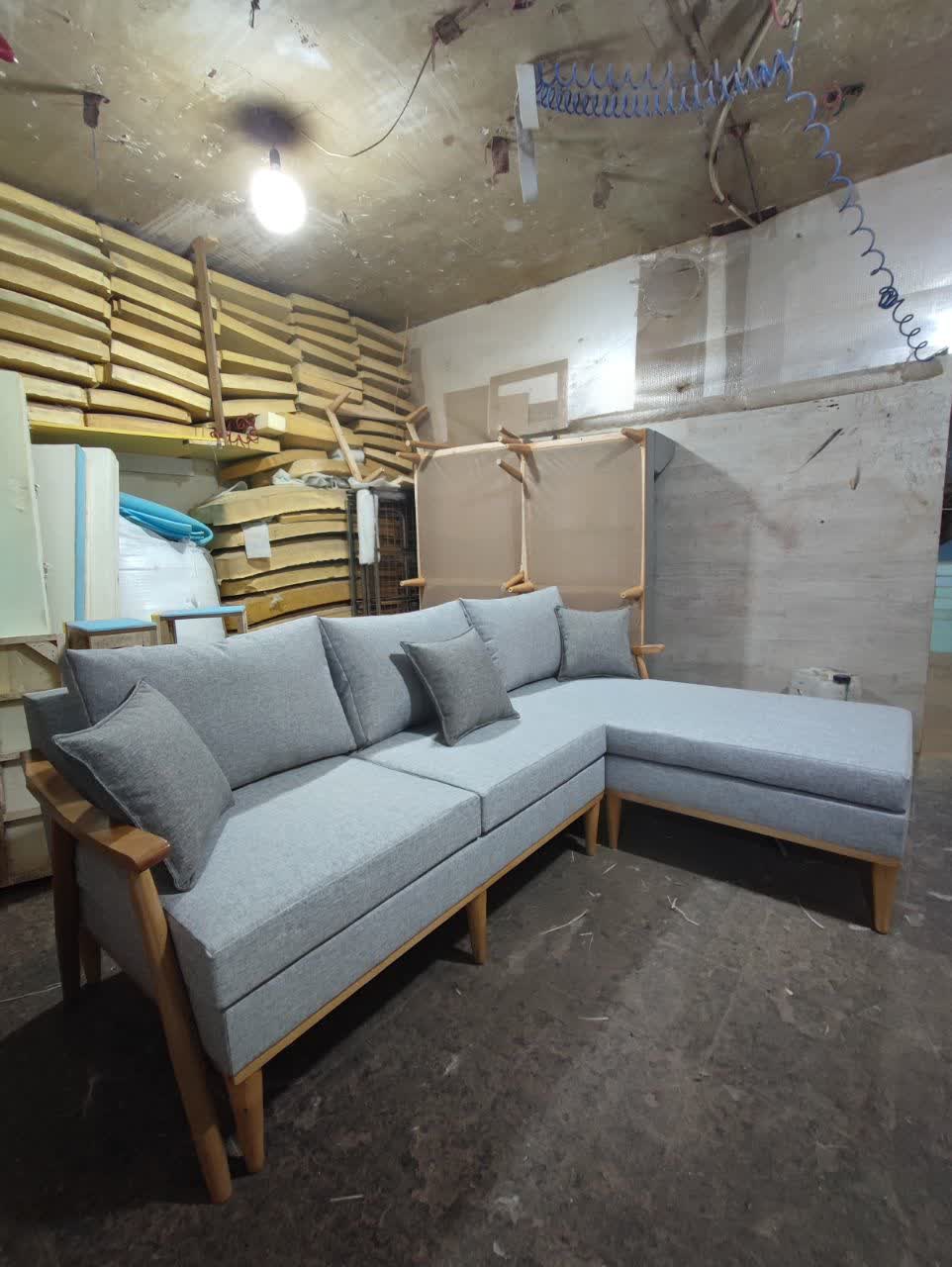 مبل ال مینیمال