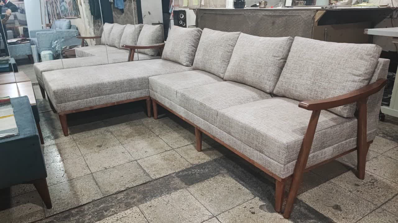 مبل ال مینیمال